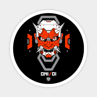 Prototype/ONI-01 Magnet